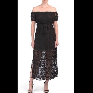 NWT Bardot Lace Dress